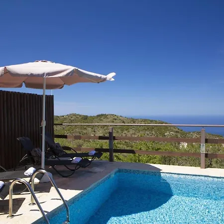 Ersi Villa Chortáta