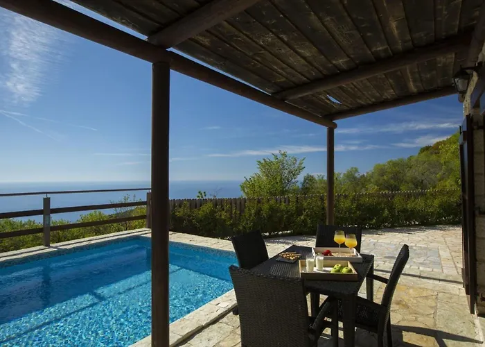 Villa Ersi Chortáta